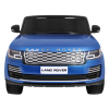 Range Rover HSE Lakierowane Autko dla 2 dzieci Niebieski SUV